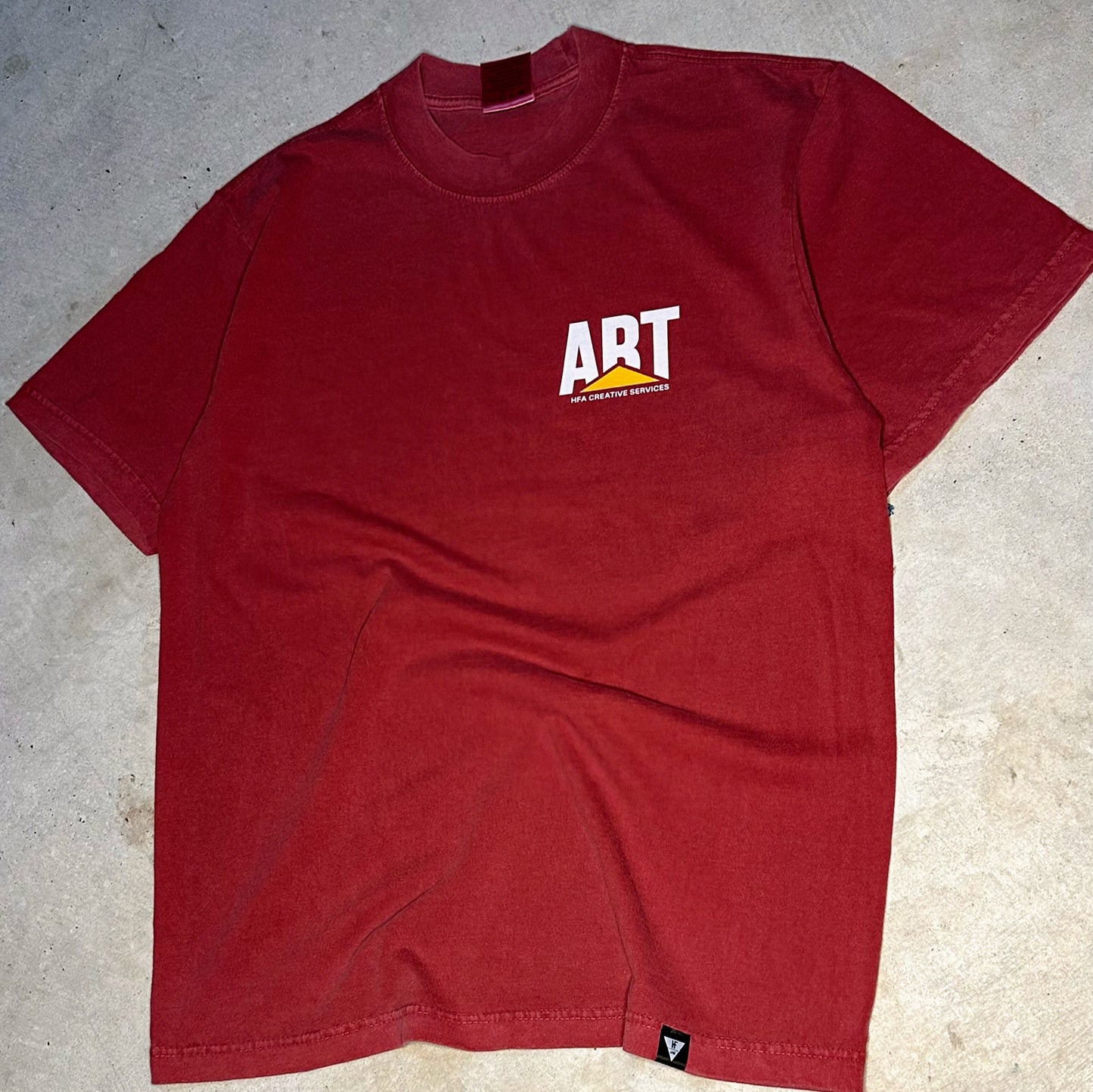 Construction Tee