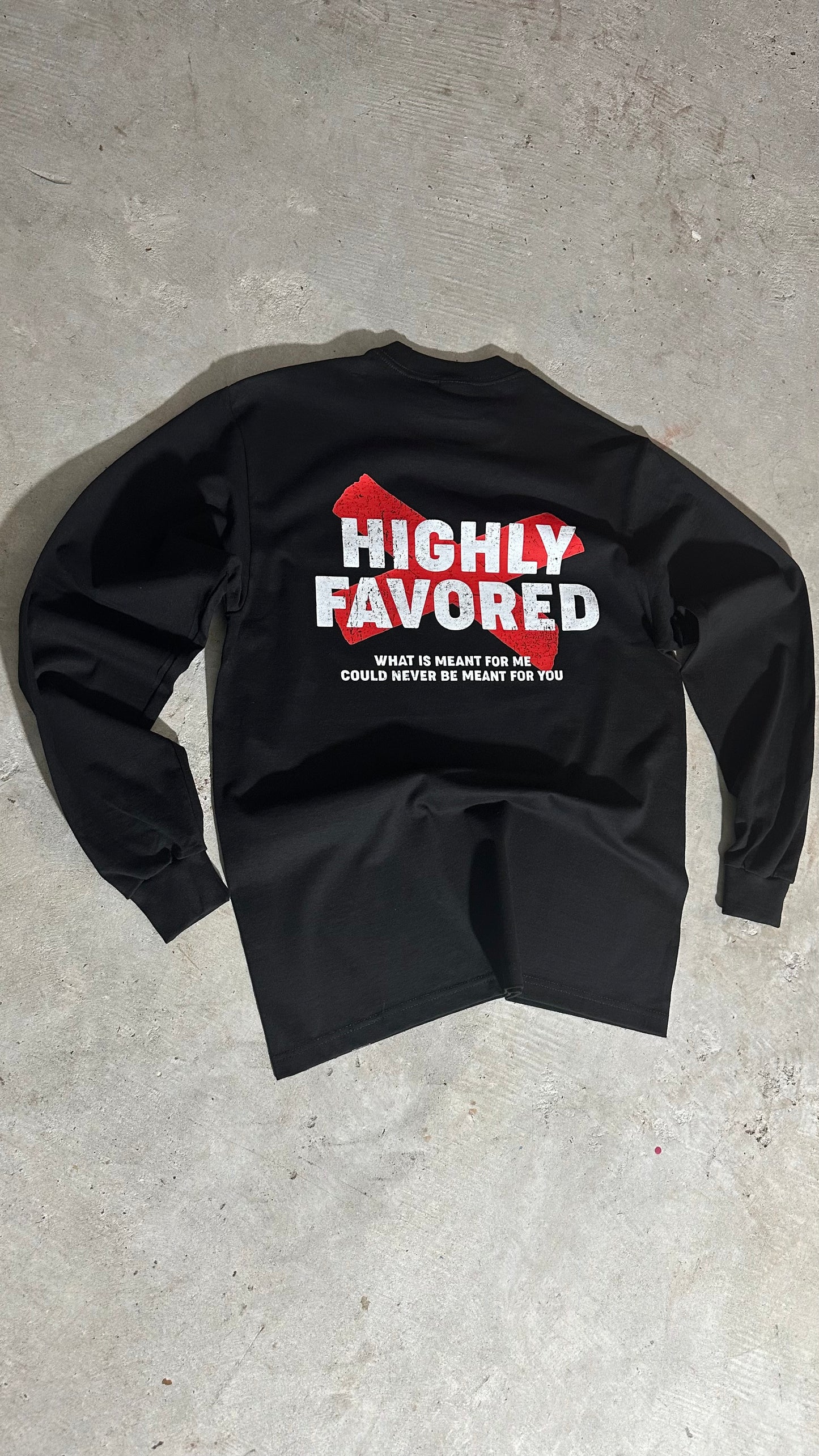 Meant for Me LS