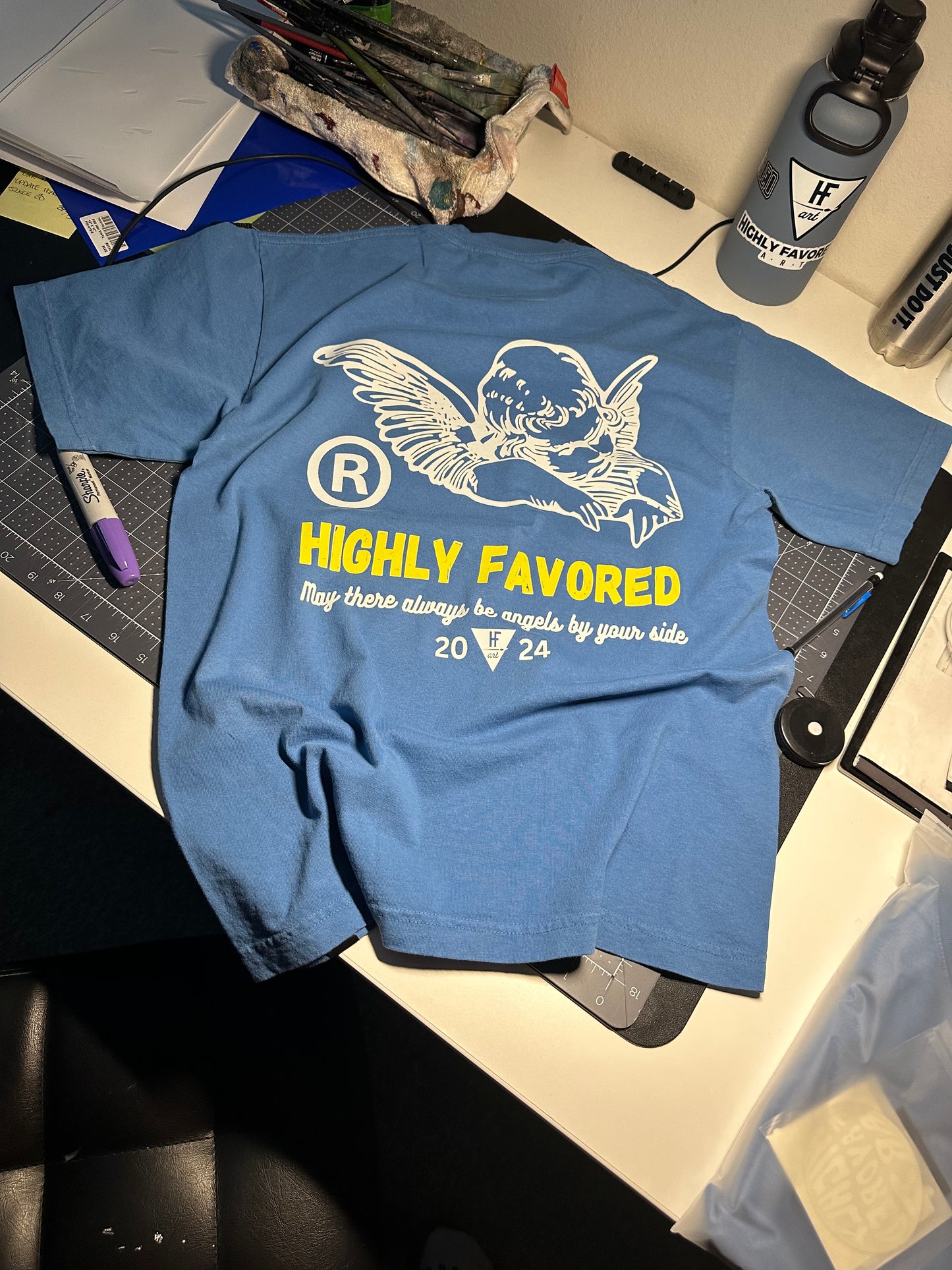 Angel 2.0 Tee