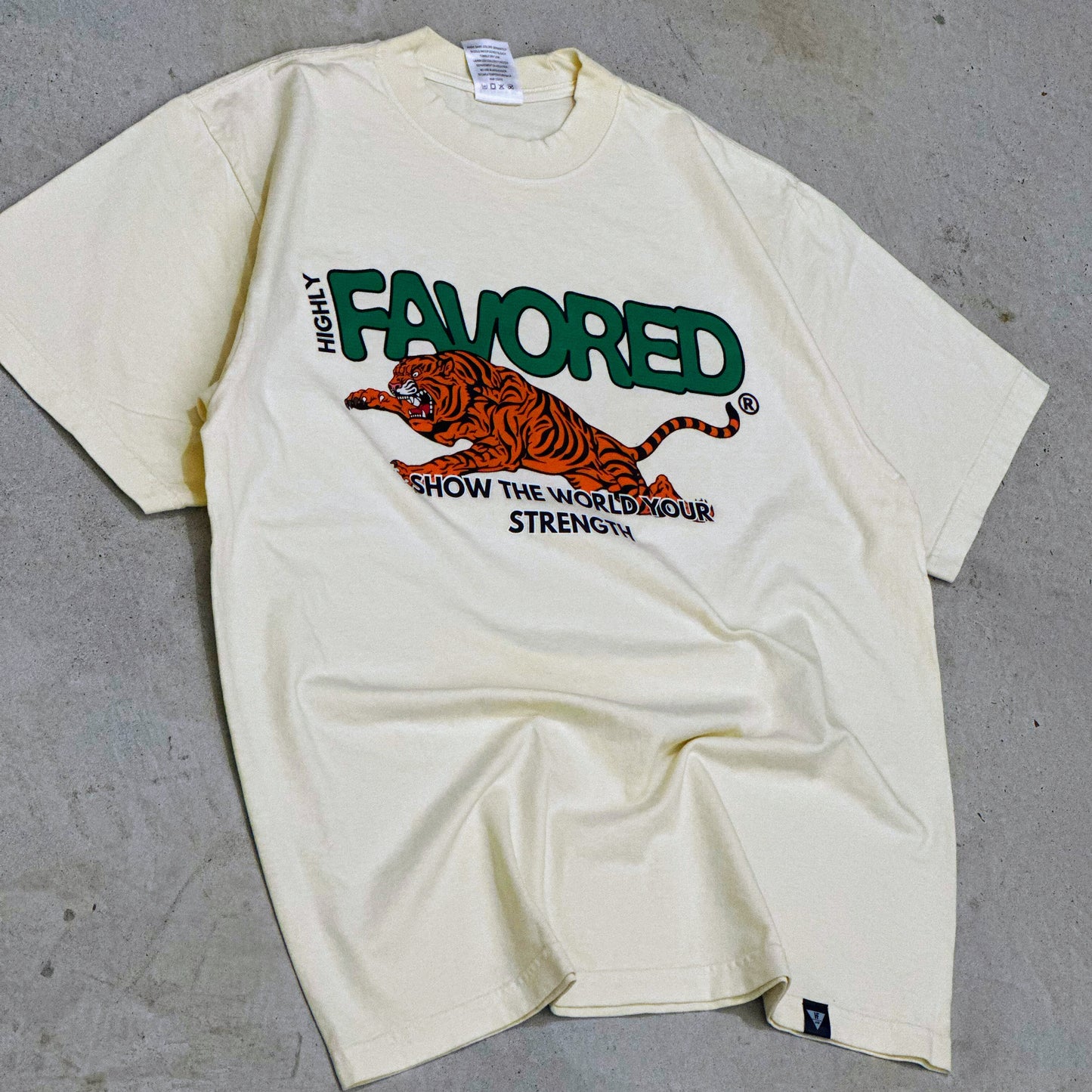 Tiger Tee