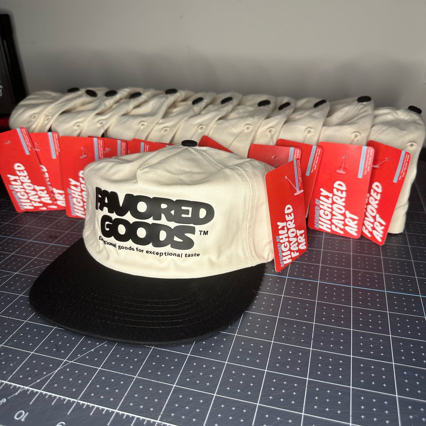 Favored Goods Cap
