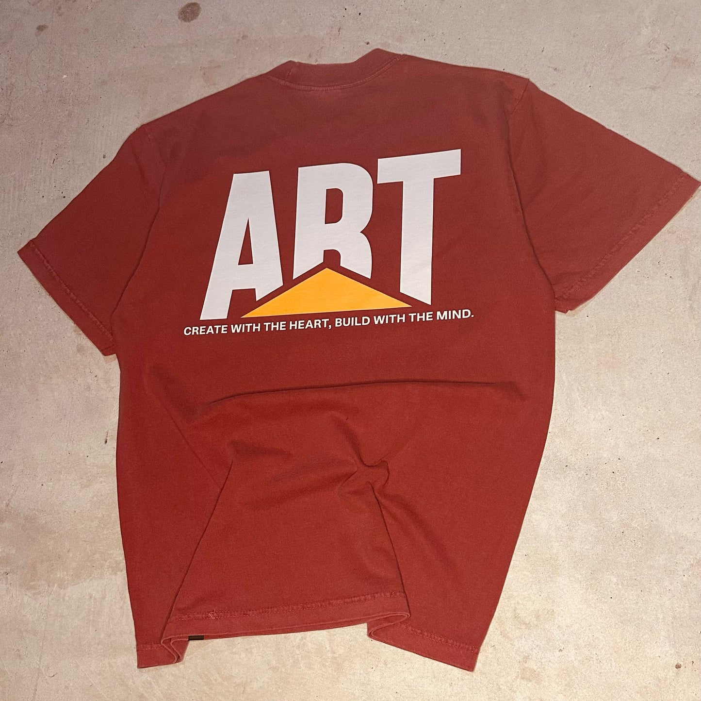 Construction Tee
