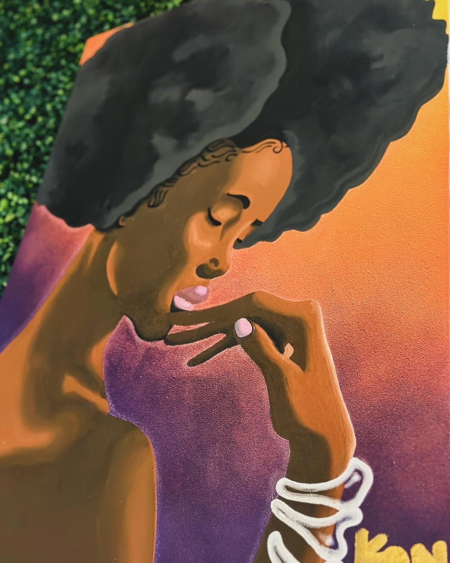 “Ease” 24 x 36in. Original Painting
