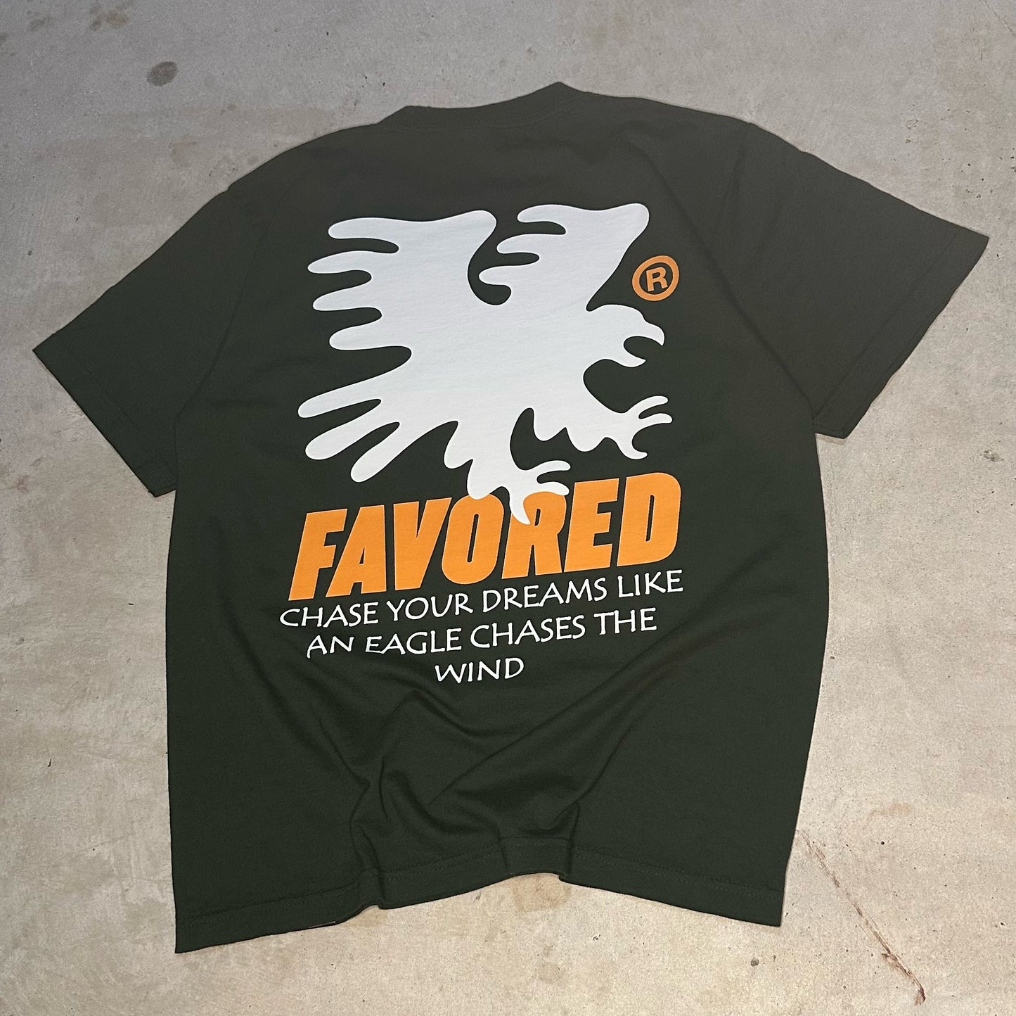 Eagle Tee