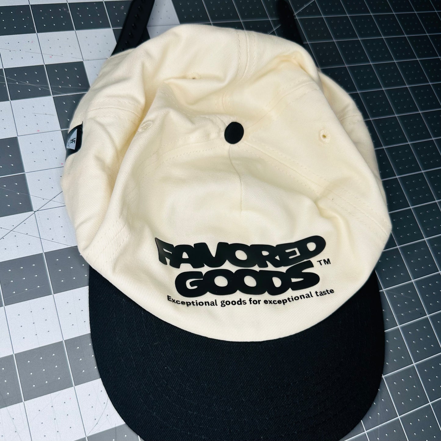 Favored Goods Cap
