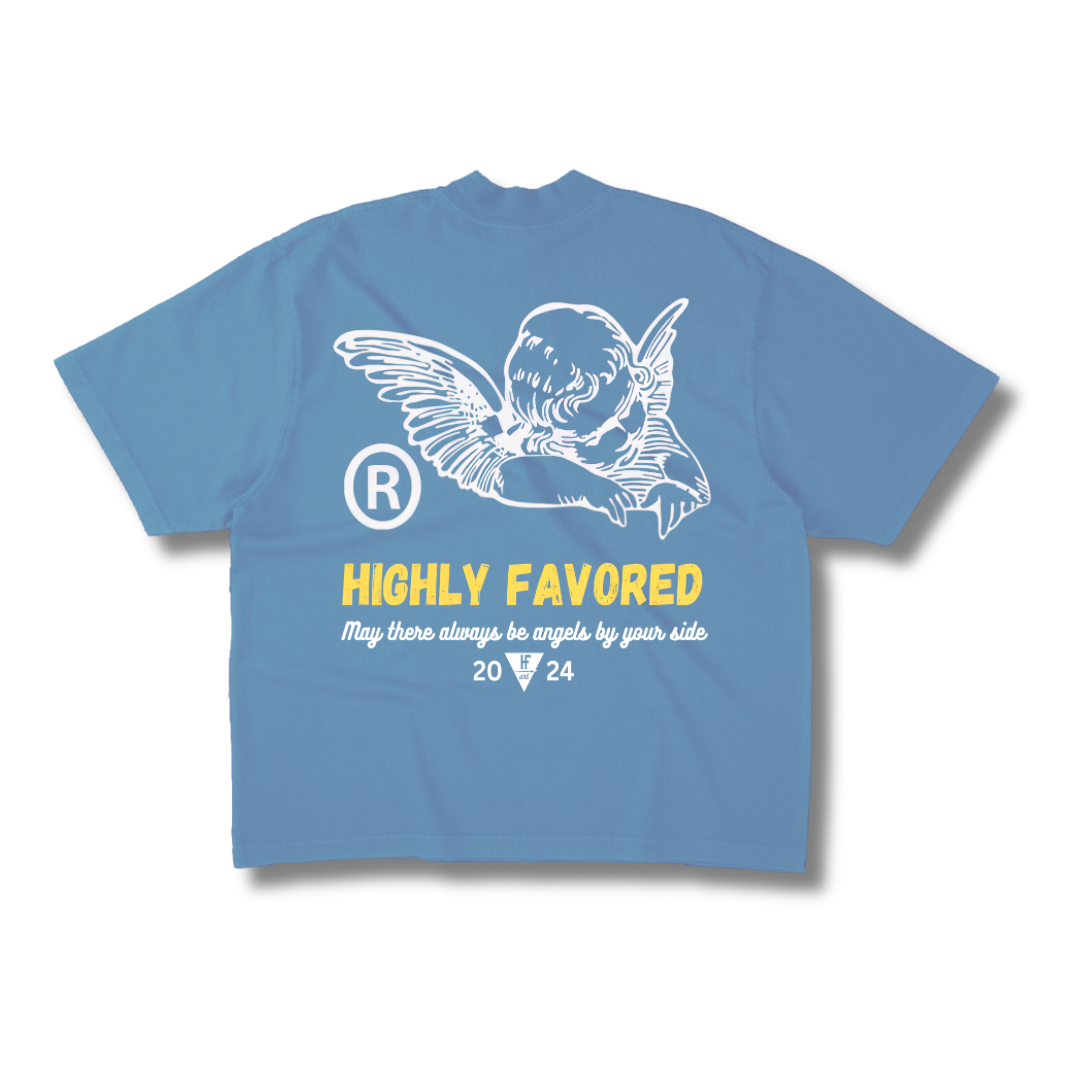 Angel 2.0 Tee