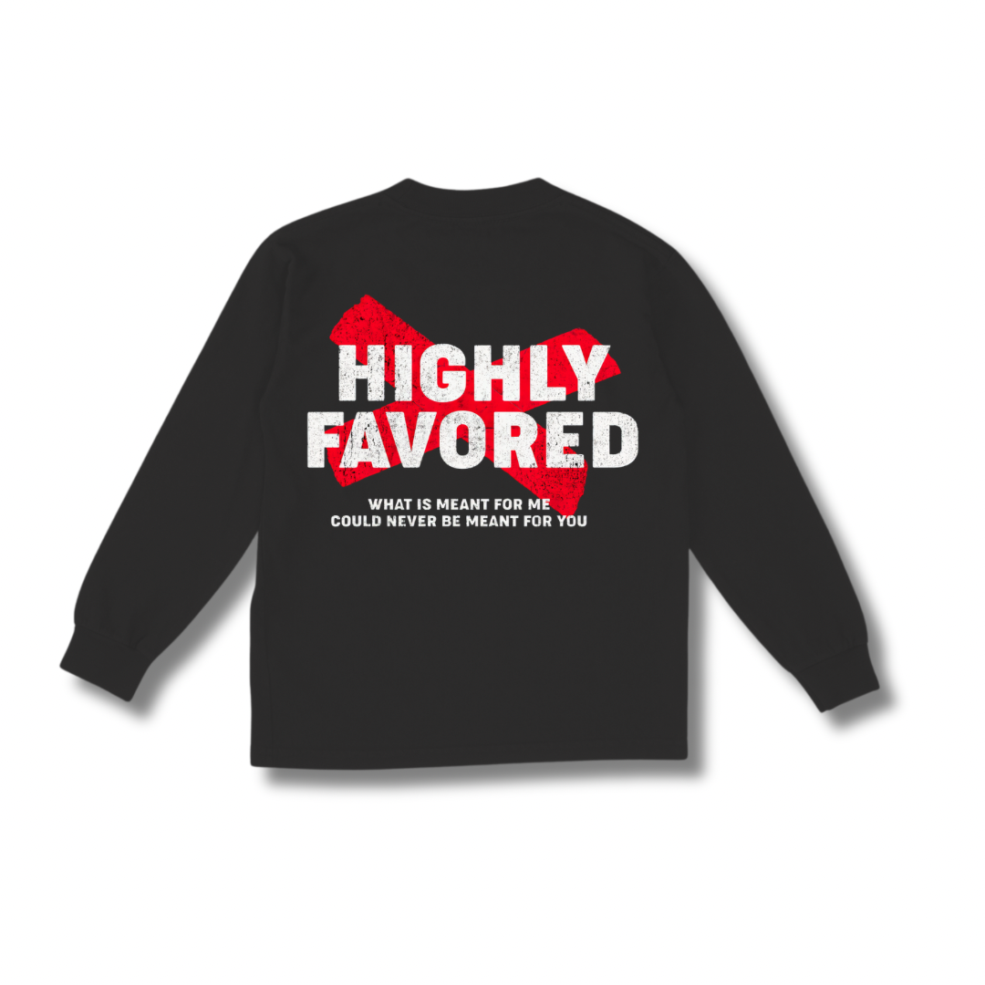 Meant for Me LS