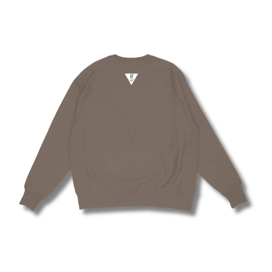 Worldwide Crewneck