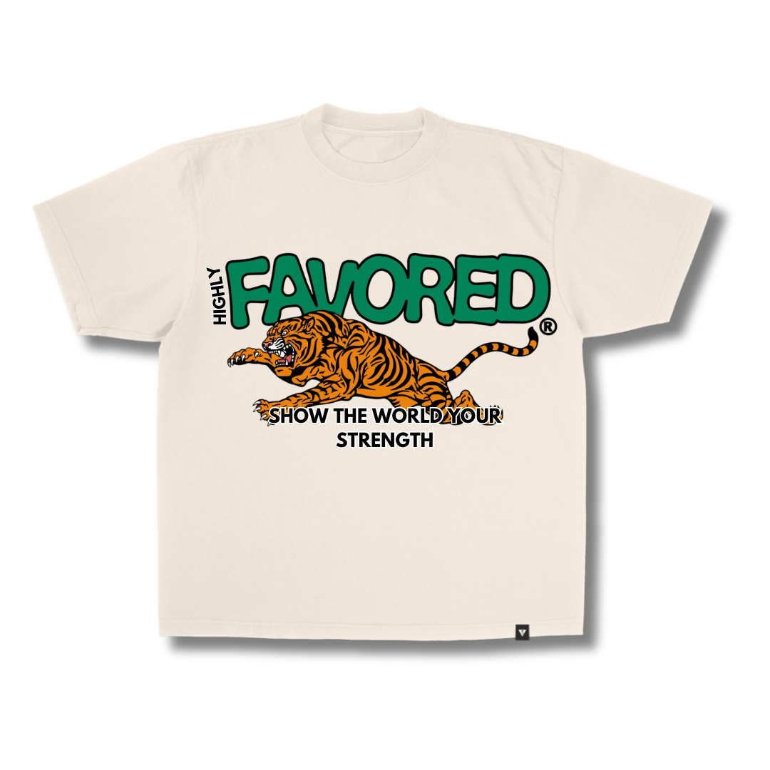 Tiger Tee