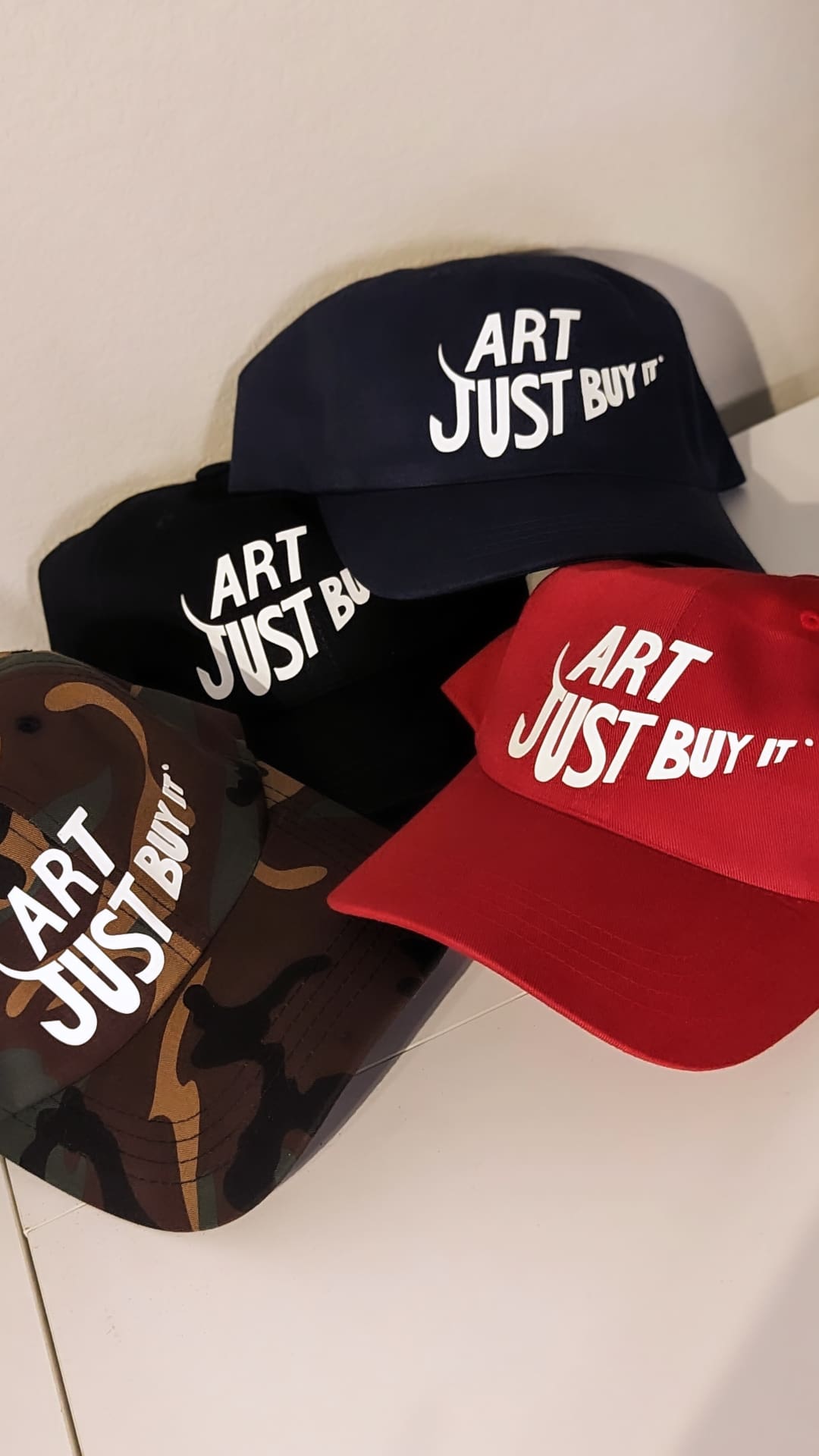 Just Buy It Cap
