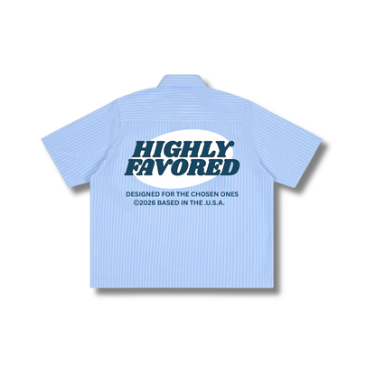 Chosen Ones Workwear Shirt