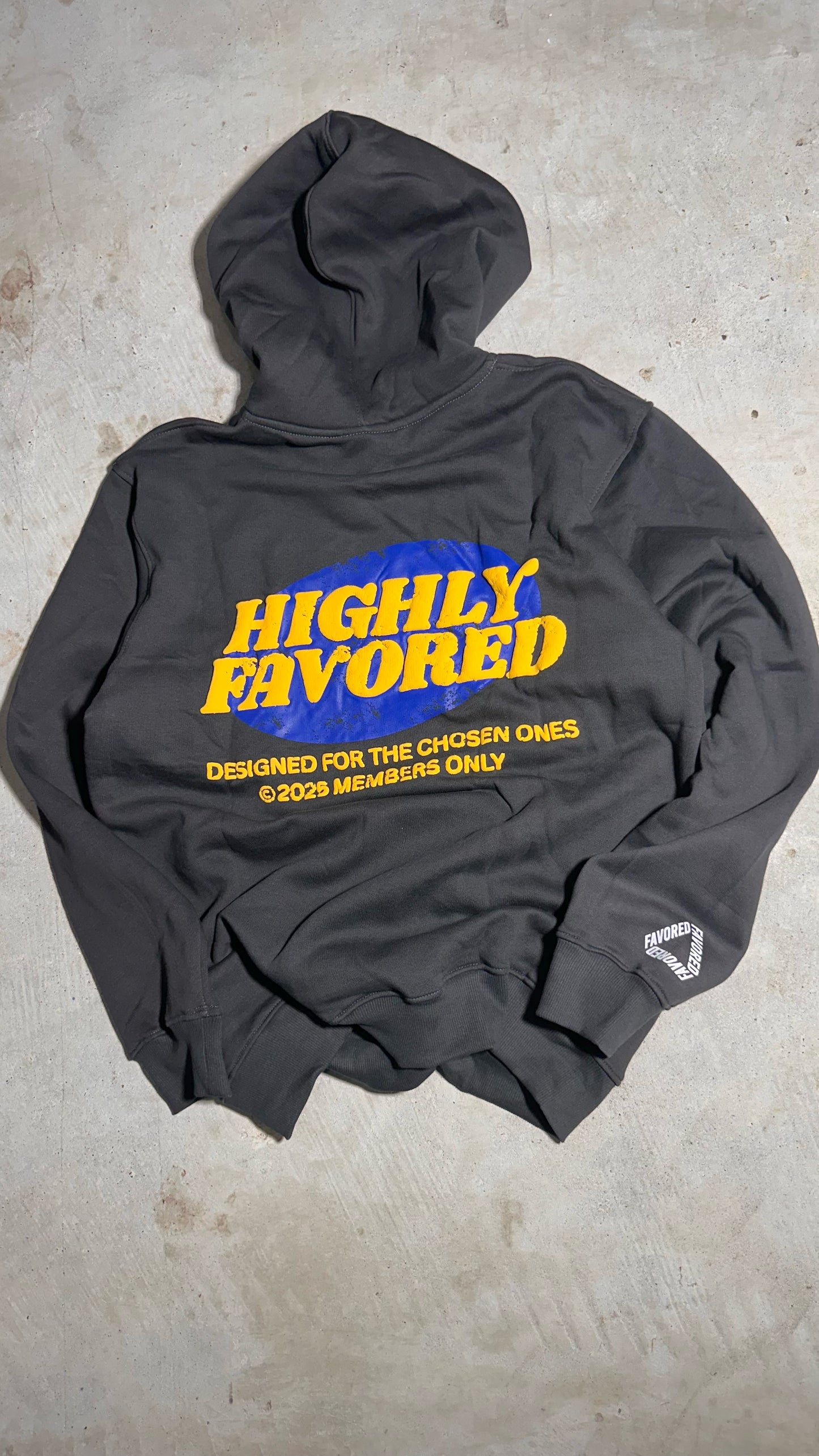 Chosen Hoodie