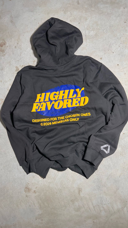 Chosen Hoodie