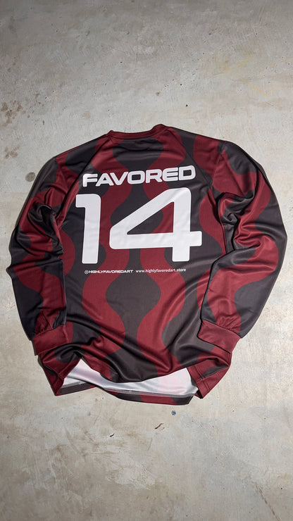 HF Fútbol Jersey