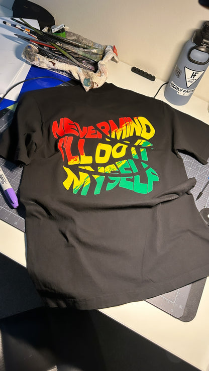 Nevermind BHM Tee