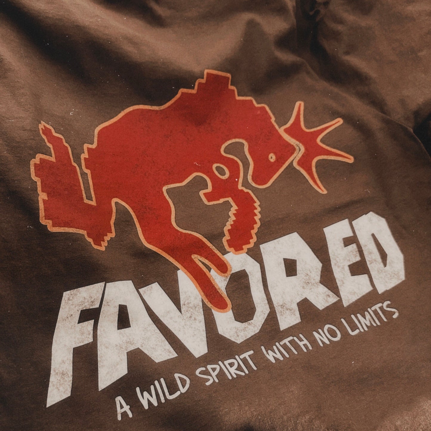 Bronco Tee