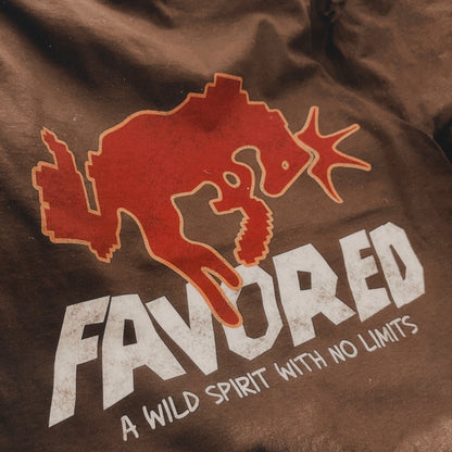 Bronco Tee