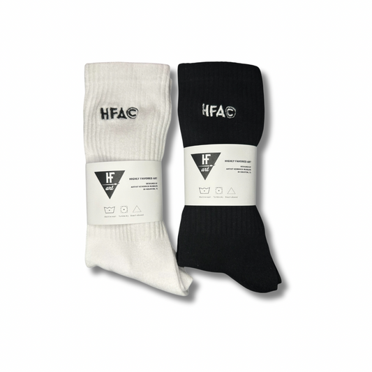 Acronym Crew sock