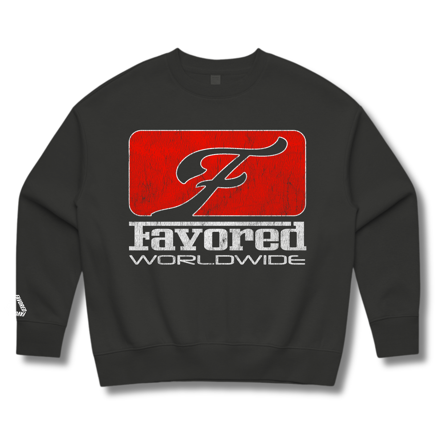 Worldwide Crewneck