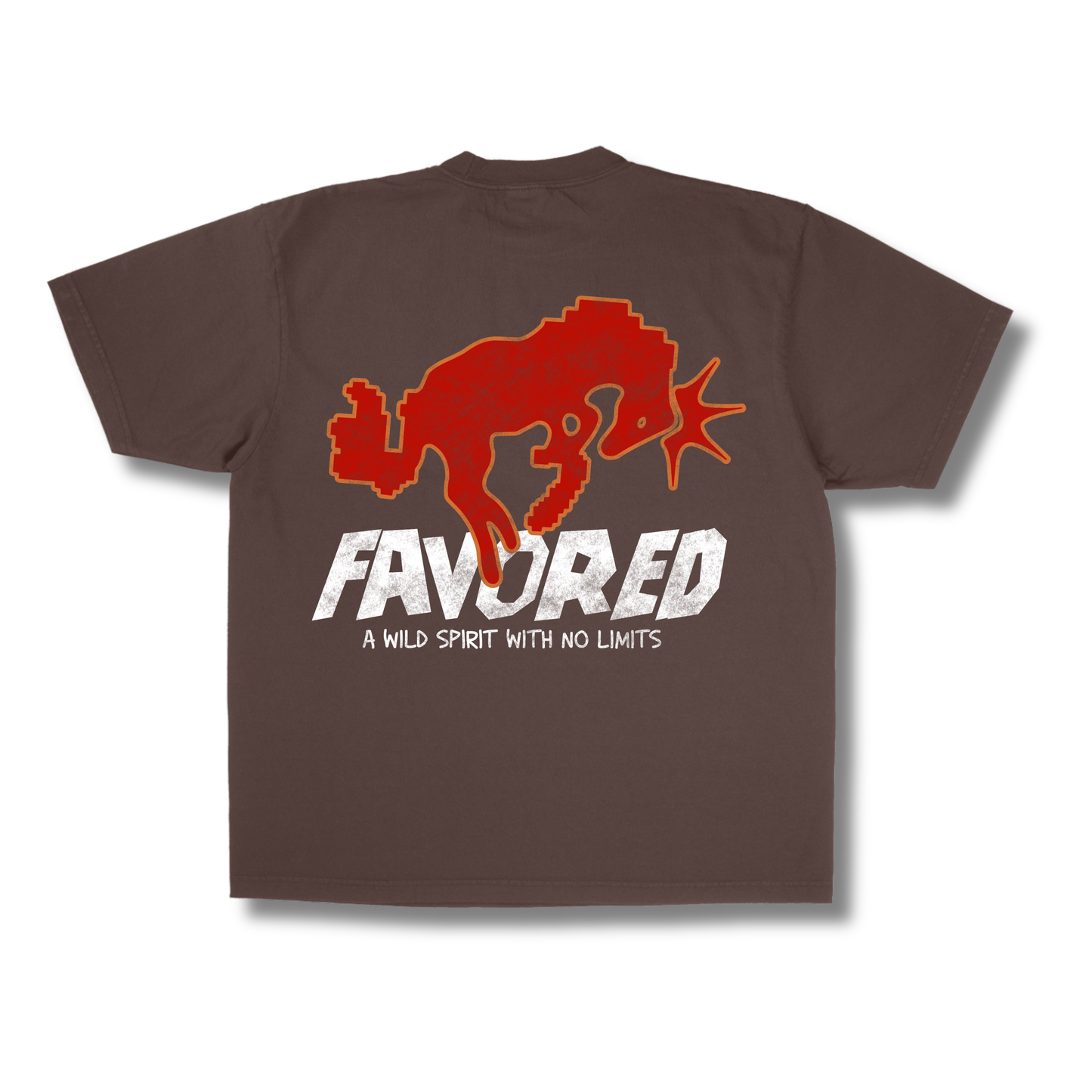 Bronco Tee