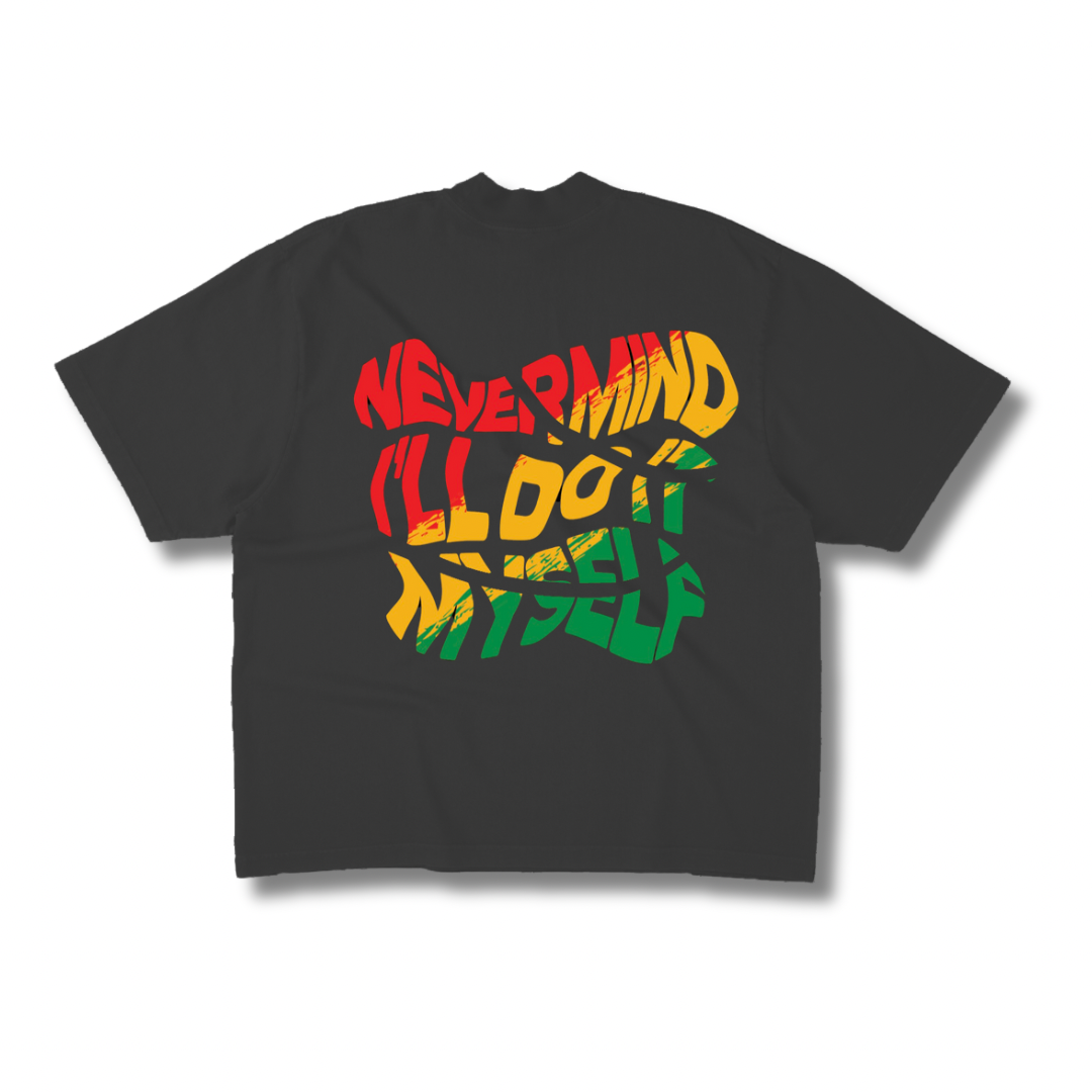 Nevermind BHM Tee