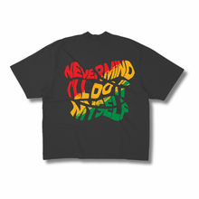 Load image into Gallery viewer, Nevermind BHM Tee