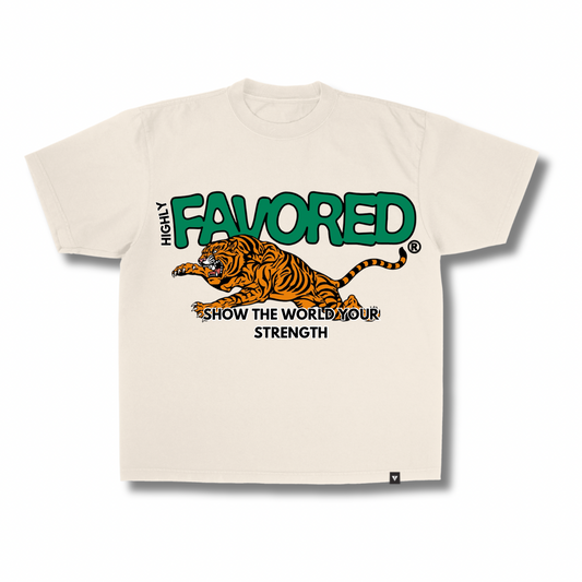 Tiger Tee