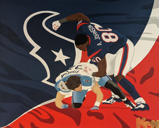 "Texas Sh!t" 8.5 x 11in. Print