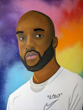 Load image into Gallery viewer, &quot;Angel Abloh&quot; 30 x 40in. Original Painting