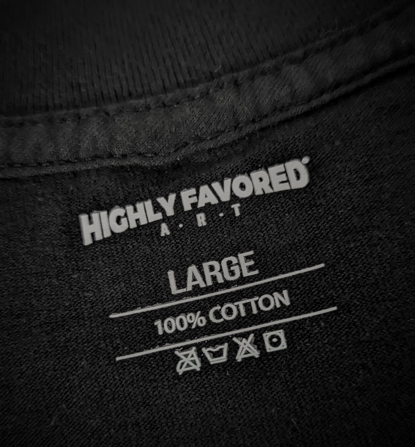 HFA Angel Tee