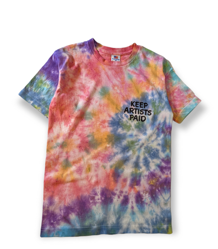 Support Local Tie-dye Tee