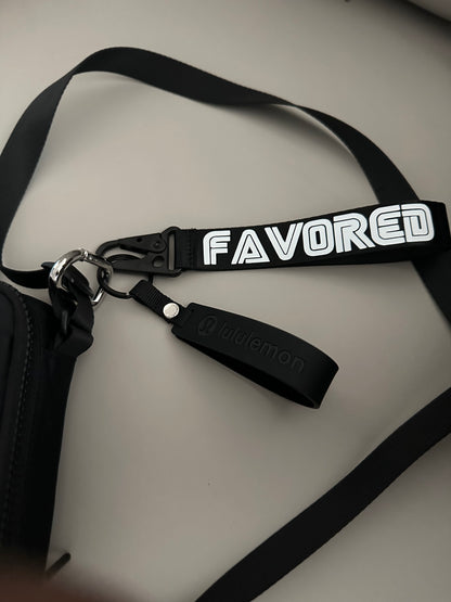 Favored Keychain Clip