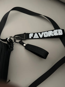 Favored Keychain Clip
